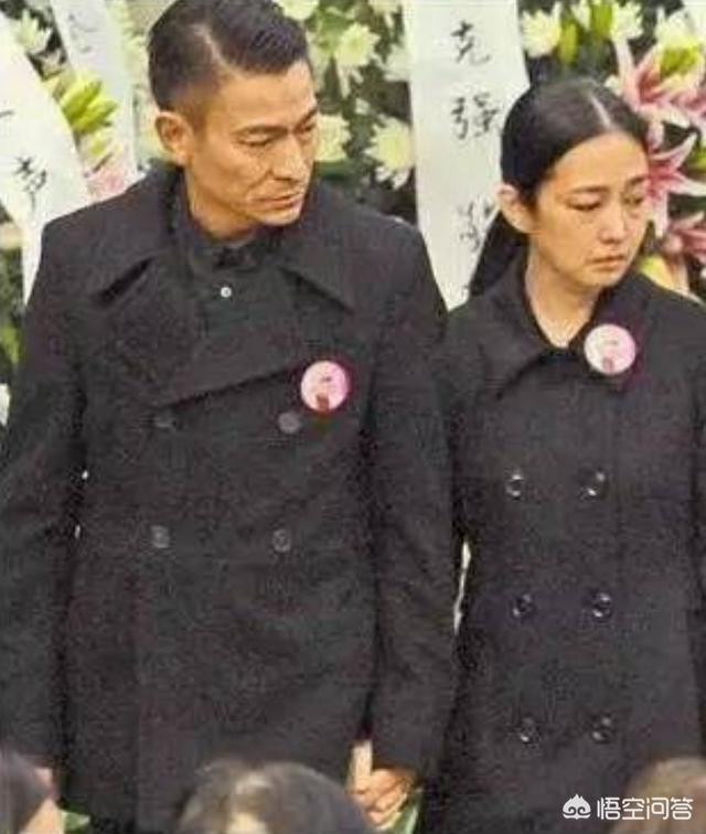 刘德华老婆:刘德华的妻子是一个怎样的女人？