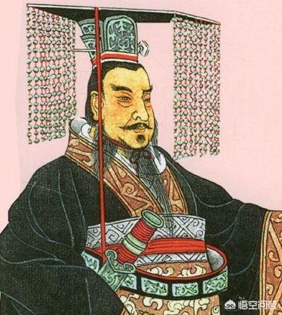 青天白日壁纸:为什么只有秦始皇身穿黑色龙袍？黑色在秦朝隐藏着什么秘密？