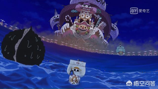 百兽海贼团灵异事件:《海贼王》火灾King实力有多强？