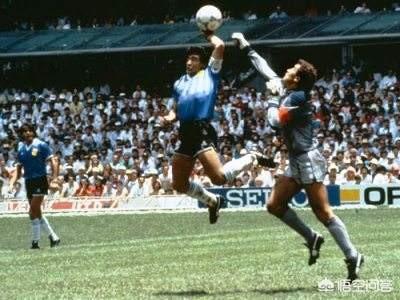 为什么有人说1986年世界杯是马拉多纳一个人的世界杯？插图49