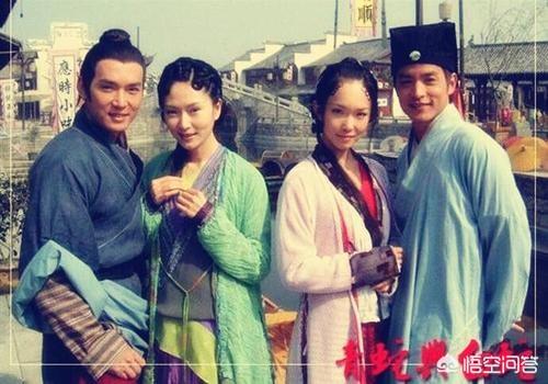张玉嬿电视剧:如何评价焦恩俊和张玉嬿主演的《青蛇外传》？
