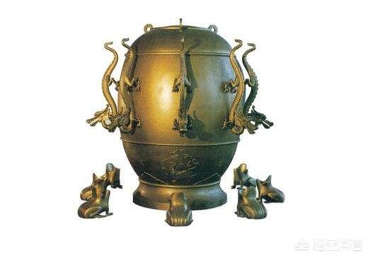 头条问答 - 古代真有扭动个石块让几顿重的大石移动类似的机关吗?