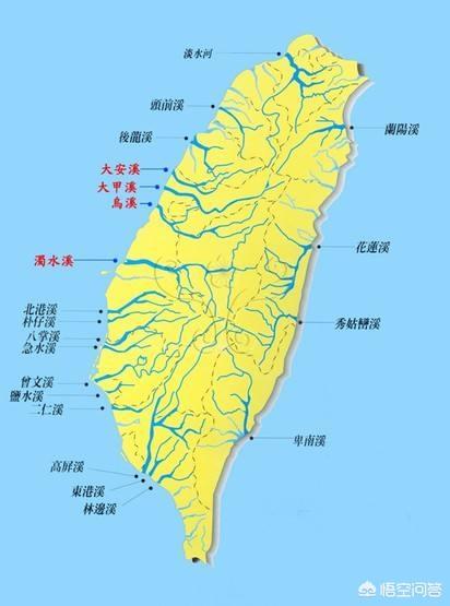 长江为什么是江，黄河为什么是河，江和河的区别在哪？插图55