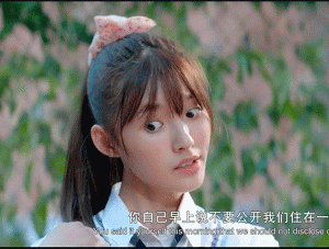 林允回应演技夸张争议:如何看待林允在《一吻定情》中的演技