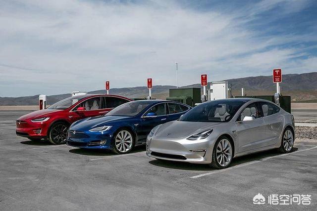 新能源汽车产业规划，中国汽车在未来5年会全变成新能源汽车吗