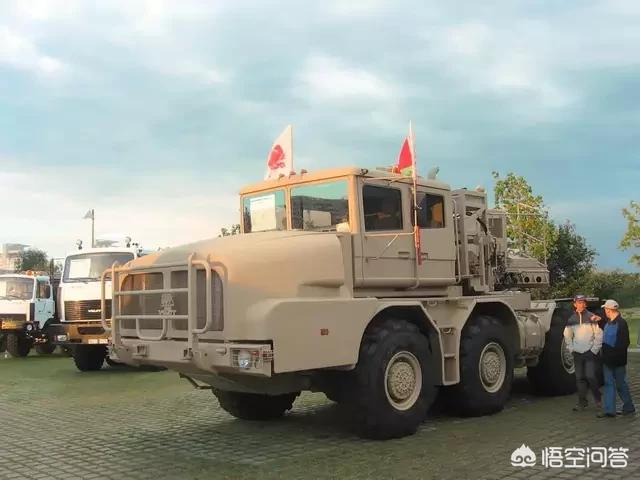 宠物运输车:世界上专用坦克运输车都有哪些？性能如何？