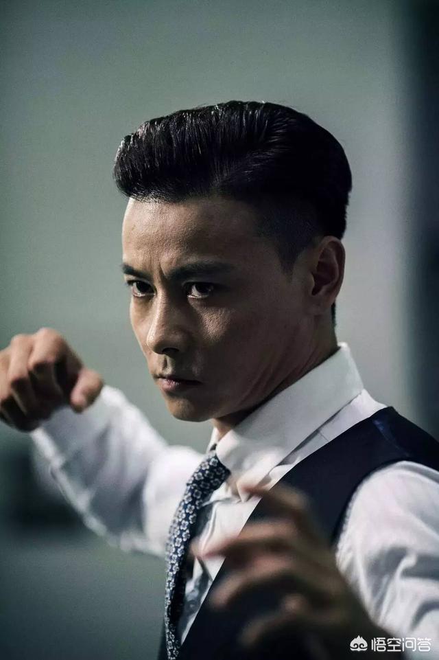 林平之扮演者:电影版《寻秦记》你认为谁最适合演嫪毐这个角色？
