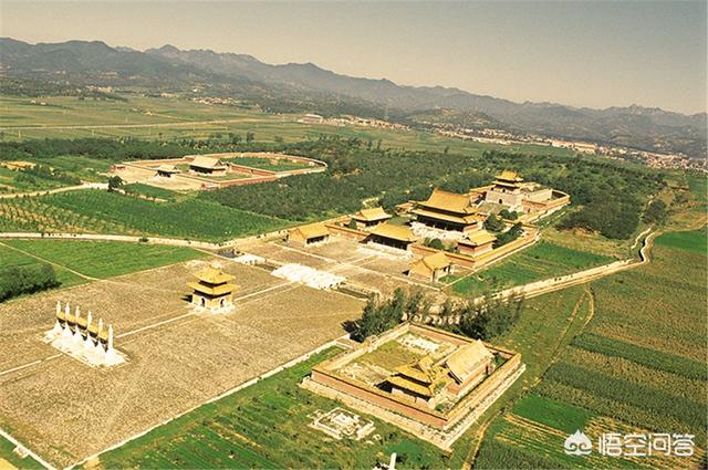 头条问答 - 惠陵近百年后被打开,同治只剩尸骨,为何陪葬的皇后依旧尸