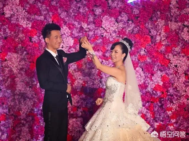 林有慧:明星和自己经纪人结婚的多吗？