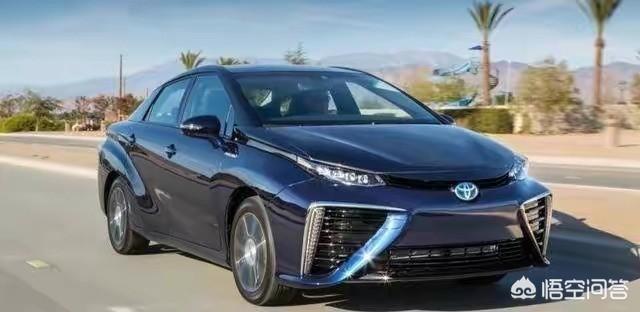 新能源商用车前景，氢能源汽车和电动车哪个更有前景这两个算竞争对手吗