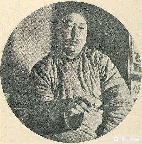 将军衙署的灵异事件:如何评价民国时期混到蒙古军总司令的李守信？