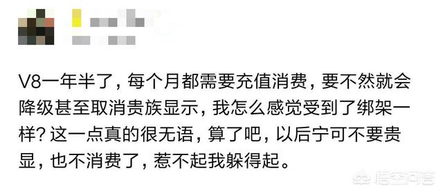 王者荣耀贵族显示系统惹争议,玩家不愿再进行消费,你们认为贵族显示规则合理吗？