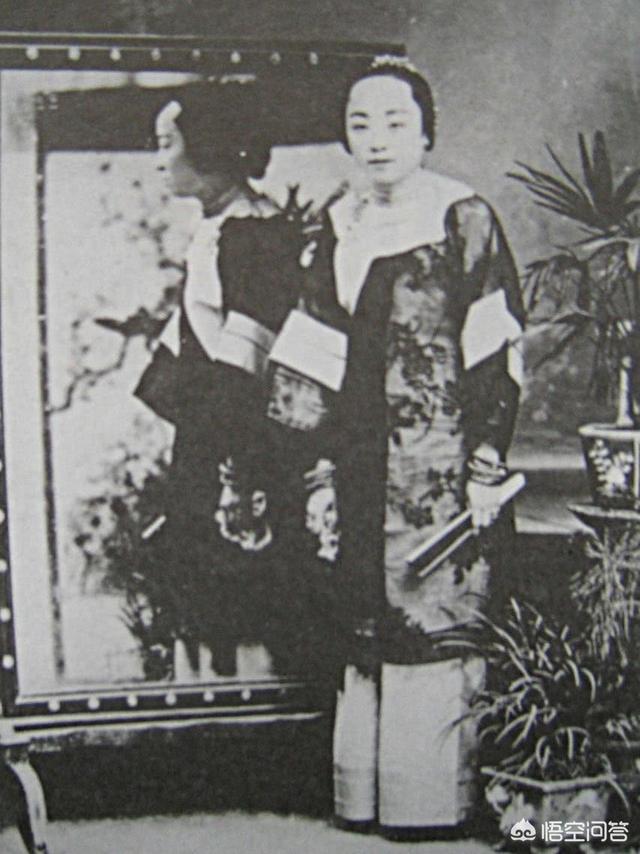 你是如何看待被一些人称为“晚清第一名妓”的赛金花的？