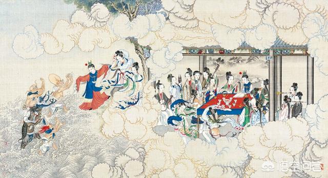 描写阴森的灵异事件:《红楼梦》里有没有什么让你觉得阴森恐怖的地方？