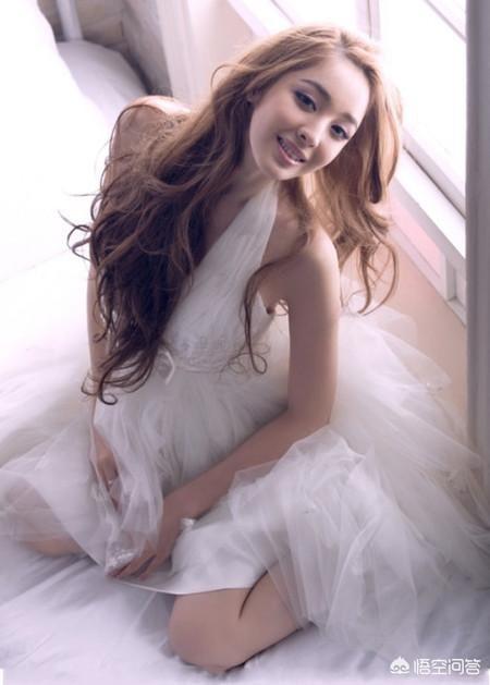 你觉得娱乐圈最美的中国女星是谁?-梓桐liz的回答-头条问答