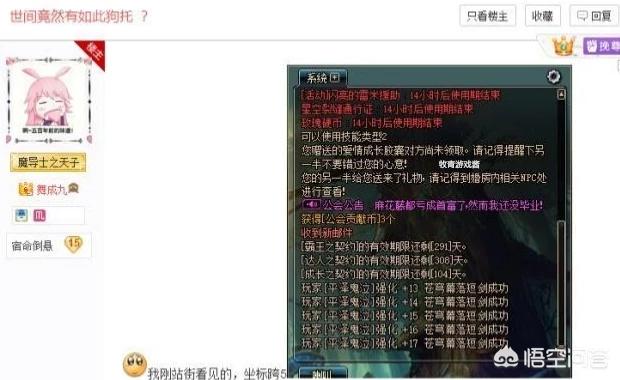 中国犬业信息网的自频道:DNF95版本你都遇见过哪些狗托玩家？