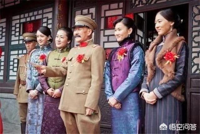 听说张作霖还有一个七夫人,这到底是怎么回事？
