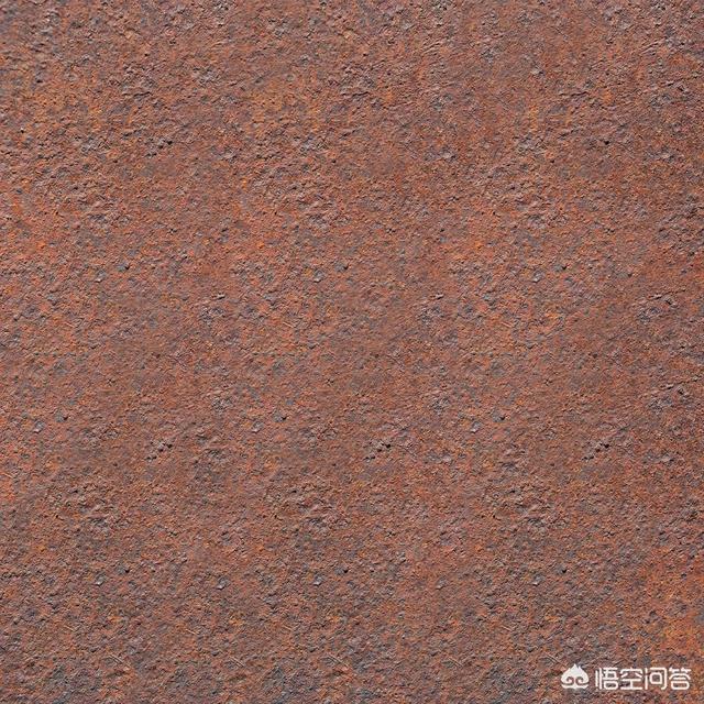 王若伊真空凸点:两块有一面绝对光滑平整的铁块，对着放在一起能不能变成一块铁？