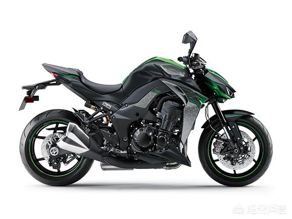 川崎Z1000和小忍者摩托车该如何区分