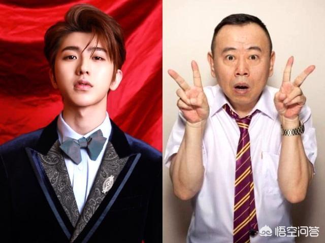 潘长江真的去赾吗:龚琳娜批评王菲，潘长江不识蔡徐坤，耿直人设真的能获得好评吗