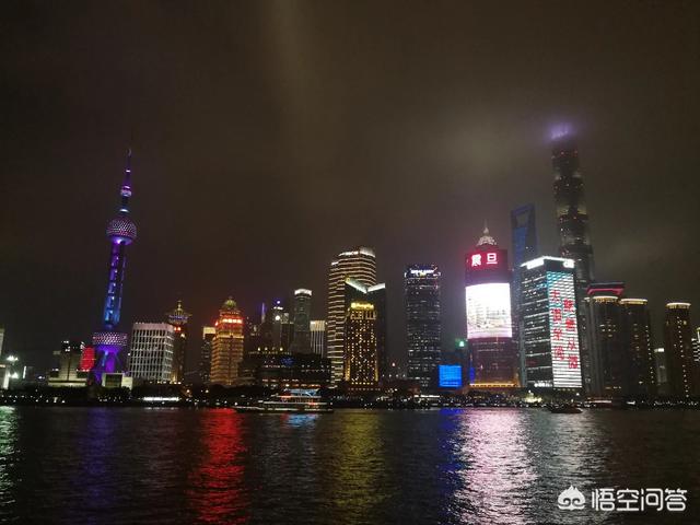 上海景区哪些不错？