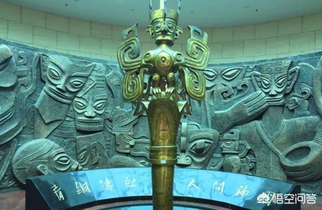 三星堆否定了夏朝:三星堆遗址，会不会就是一直都未找到的夏朝都城？