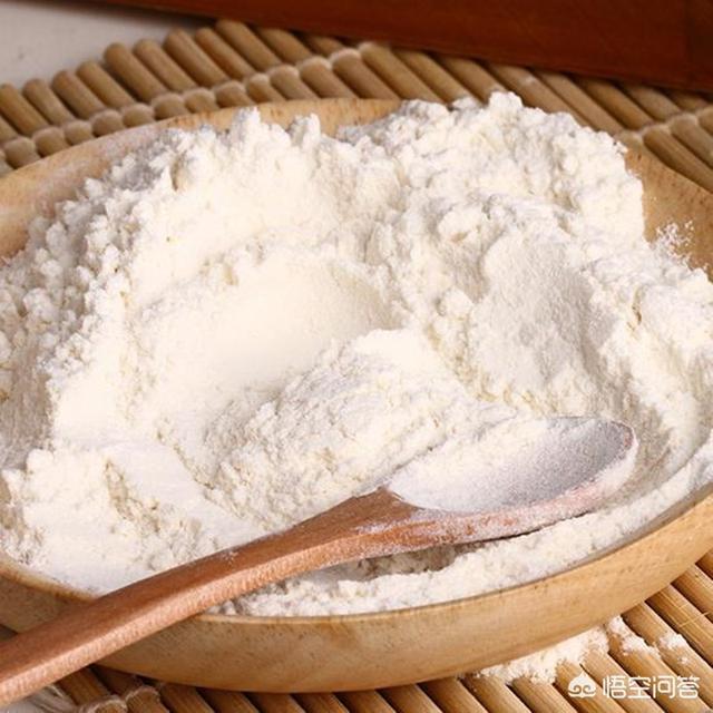 白砂糖对面粉的作用是什么，做馒头发面，用什么面发面快