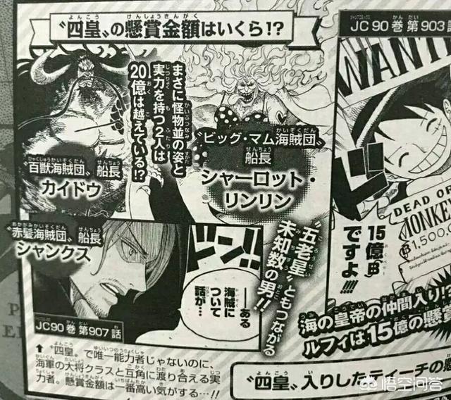 《海贼王》中四皇红发香克斯的实力为何才与海军大将持平！你怎么看？