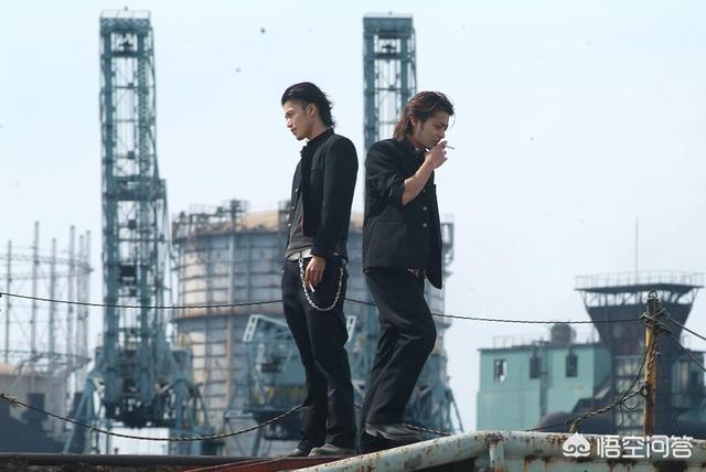 泷谷源治:《热血高校》中泷谷源治真的打得过芹泽多摩雄吗？