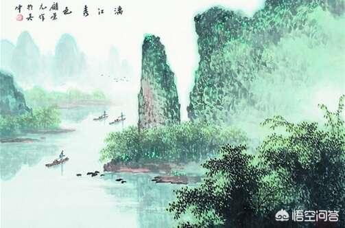 山水田园诗主要的感情有哪些？