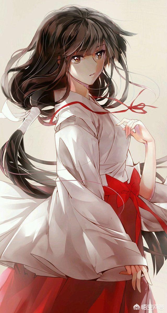 你们在童年看动漫时，有过男神或女神吗？都是谁？插图79