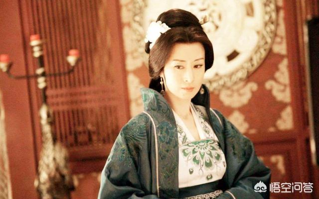 刘敏涛和王凯什么关系:刘敏涛演技很好，为什么演不到女主角？