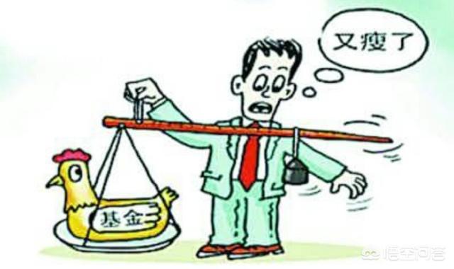 自己不懂基金,要是买了基金放那不管会怎样,会赔光吗？