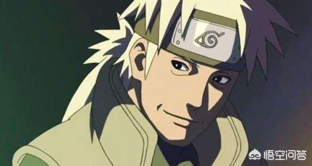 卡卡西和木叶白牙_火影忍者木叶白牙图片