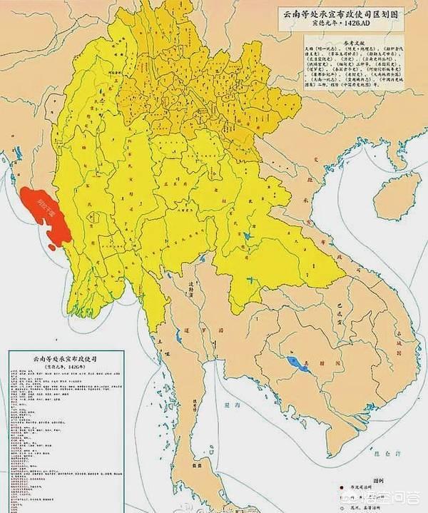 苏门答腊犀牛最新数量:中南半岛在历史上是否统一过？有什么依据？