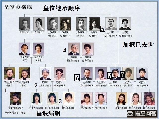头条问答 - 德仁皇太子膝下无子,将来传位于女还是让侄子继位?