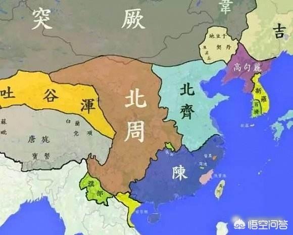杨坚代周:隋文帝代周时，为什么鲜卑人当时没有强烈的反抗？