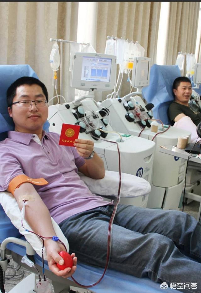 献血小板的危害和好处,献血对身体有伤害吗？你怎么看？