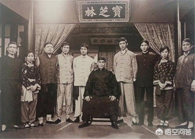 黄飞鸿的儿子:一代宗师黄飞鸿为何后来只纳妾不娶妻又为何严禁儿子们习武