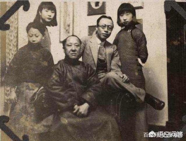 爱新觉罗溥杨:溥仪兄弟姐妹有几个？哪几个是亲的？