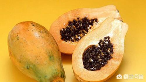 头条问答 农村种植的木瓜是等熟透了生吃好 还是煮熟了吃好 为什么 3个回答