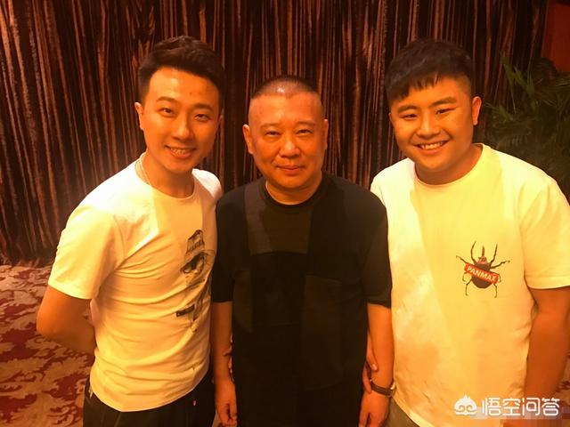 张番、刘铨淼什么时候加入的德云社,他们现状如何？