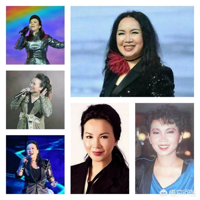 潘玮柏灵异事件1999:你觉得在港台歌手中，能在国内排进前十的都有谁？为什么？
