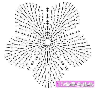 编织帽子:图片里的帽子是怎样编织的呢？