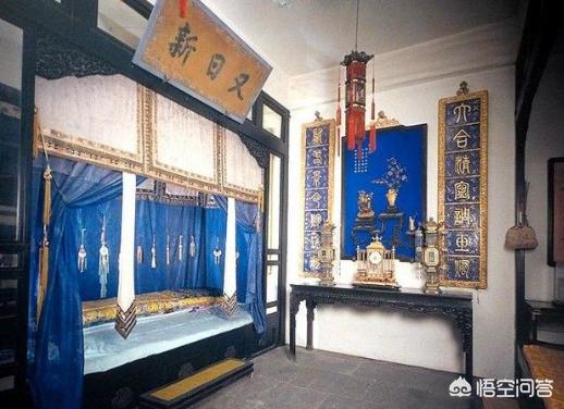养心殿:为什么个人感觉故宫的床很小？