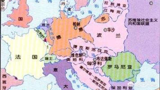 罗德西亚:1900年入侵清朝的八国联军当时的实力和现今实力相比如何呢？