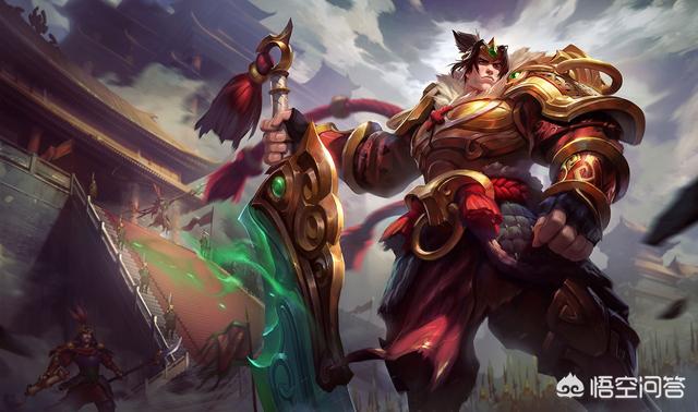 新年LOL无限火力开启后,你被哪些英雄制裁了呢？