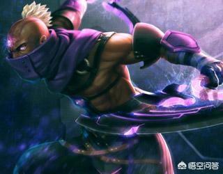 DOTA2敌法师前期孱弱、大后期乏力,为什么仍然被认为是大核呢？
