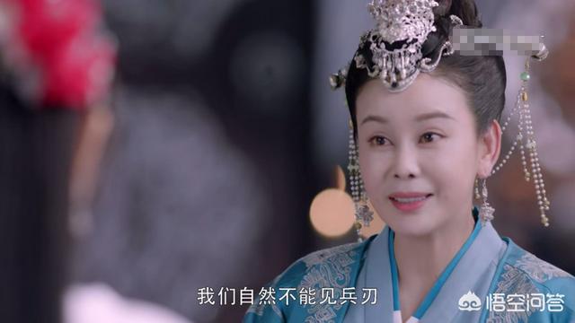 独孤皇后演员表:《独孤皇后》中的八大美女演员，谁最惊艳？