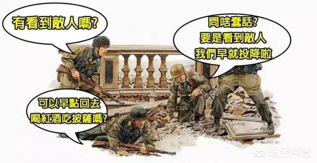 意大利花斑灵蹄犬:意大利为何在二战中沦为“笑柄”？